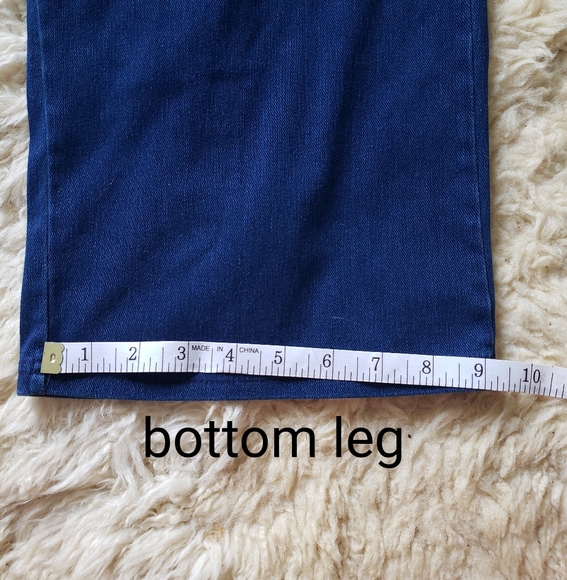 Soft Jean NWOT Large Pull Up - Picture 6 of 10